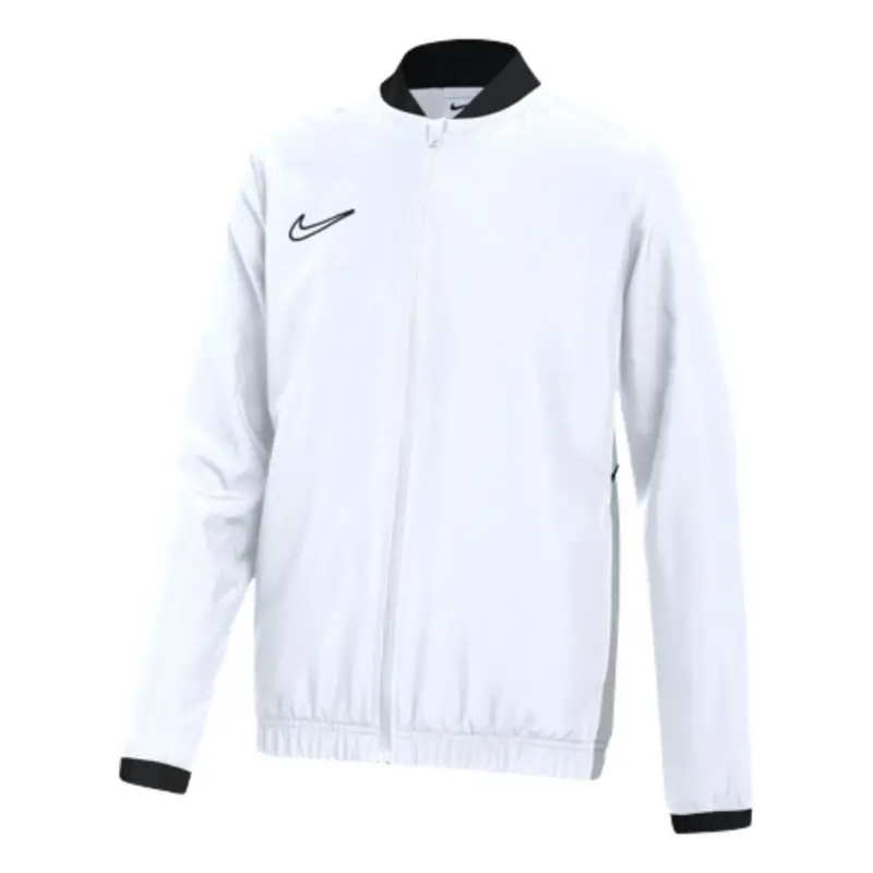 Giacca per bambini Nike Dri-FIT Academy 25 Blanc