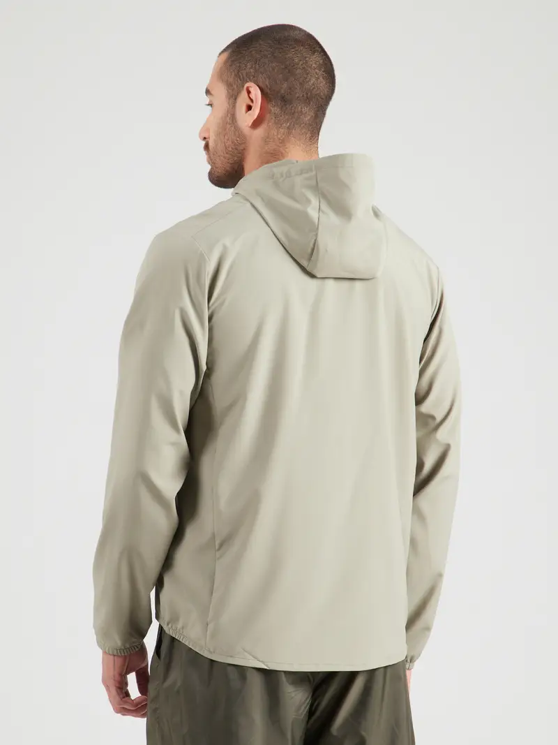 NIKE Giacca per l'allenamento 'FORM' verde pastello miniatura 2