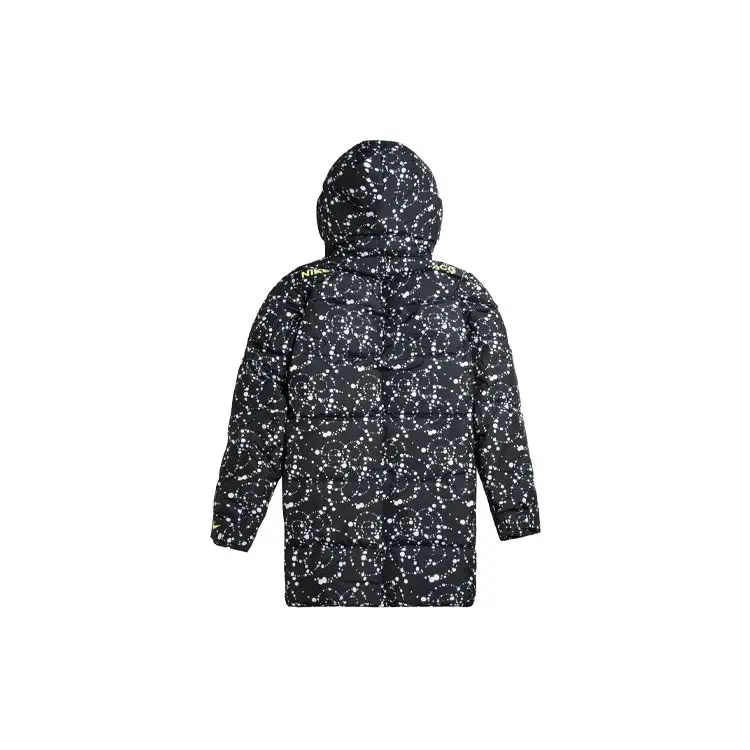 Giacca Piumino con Cappuccio Nike Lab Acg Down-Fill Uomo Capospalla Nero AQ3517-010 M miniatura 3