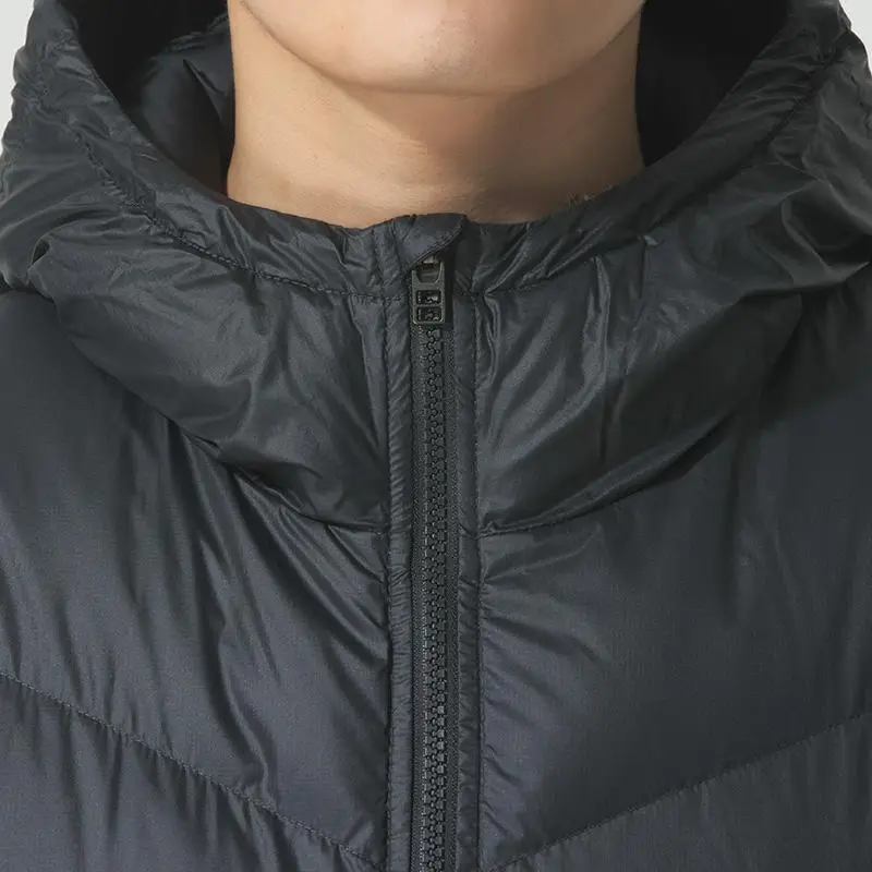 Giacca Piumino da Uomo Nike Windrunner Therma Fit Outdoor Calda Impermeabile con Cappuccio e Zip Giacche HQ7791061 M miniatura 3