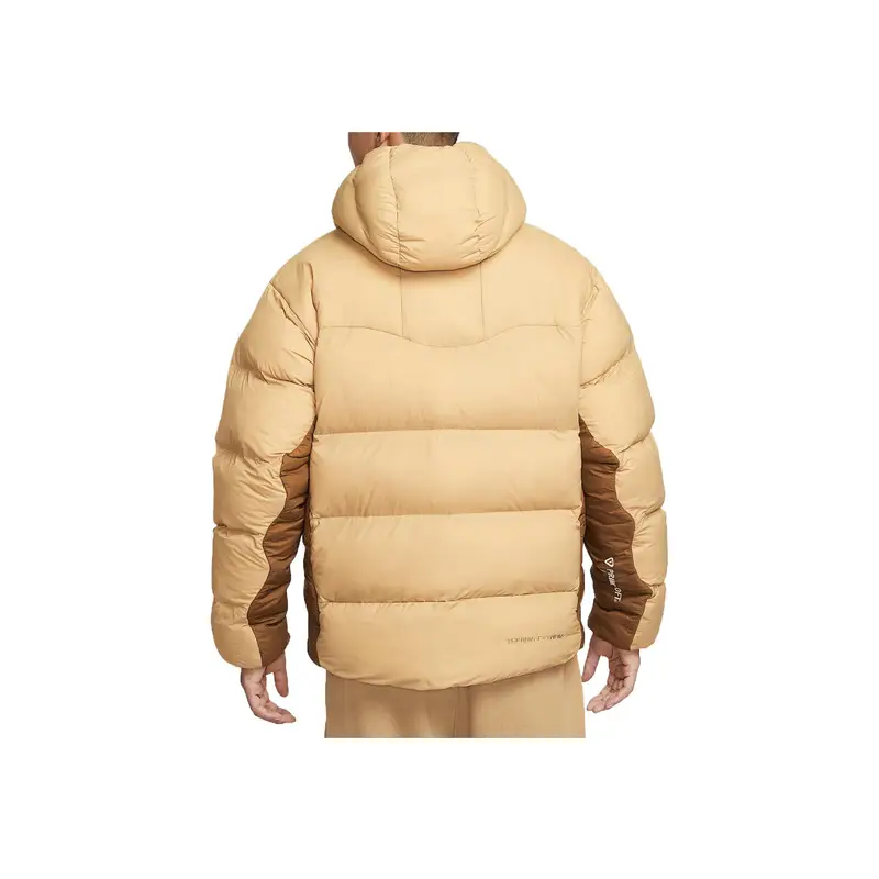 Giacca Piumino Nike ACG Series Lunar Lake PrimaLoft Therma-FIT Vestibilità Ampia con Cappuccio e Zip Confortevole Calda Leggera Maniche Lunghe Giacca Uomo giacche FV8911-297 3XL miniatura 4