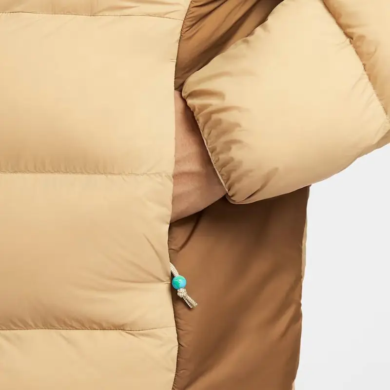 Giacca Piumino Nike ACG Series Lunar Lake PrimaLoft Therma-FIT Vestibilità Ampia con Cappuccio e Zip Confortevole Calda Leggera Maniche Lunghe Giacca Uomo giacche FV8911-297 S miniatura 3