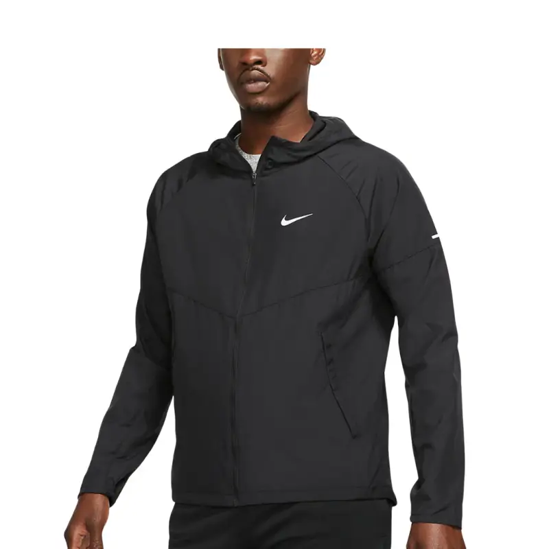 Giacca Running Nike Repel Miler - S