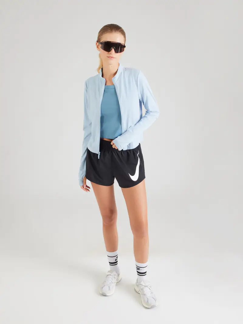 Giacca sportiva blu chiaro miniatura 3