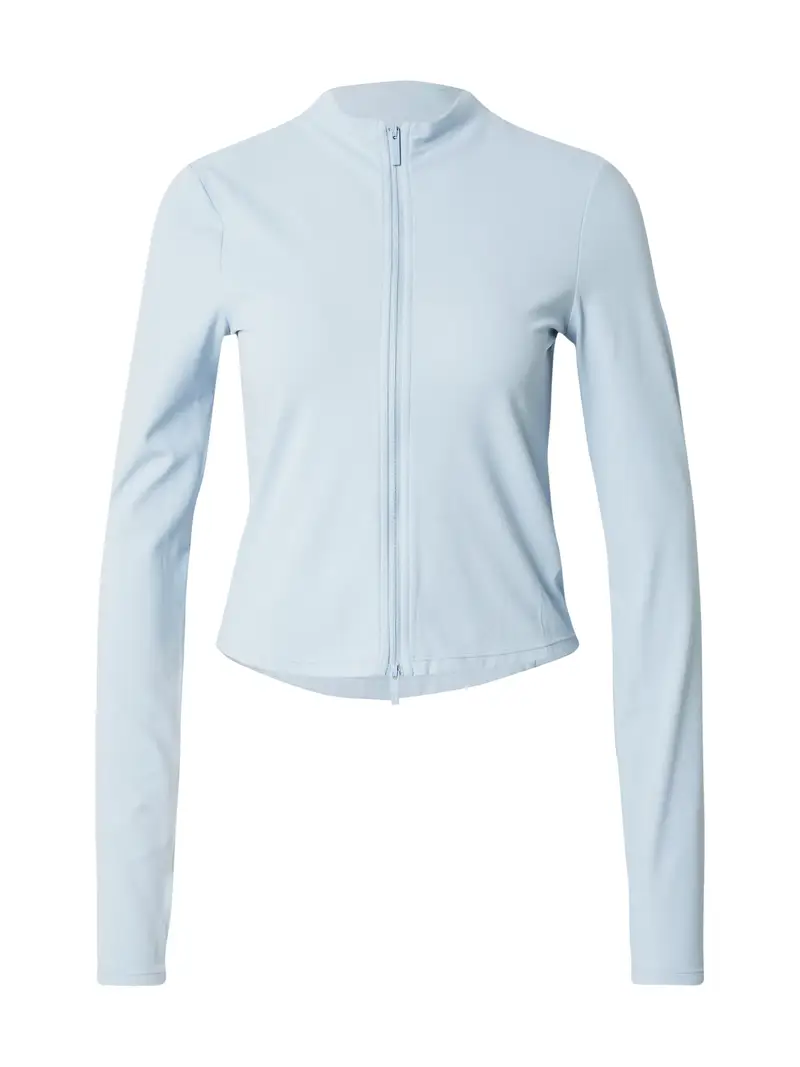 Giacca sportiva blu chiaro