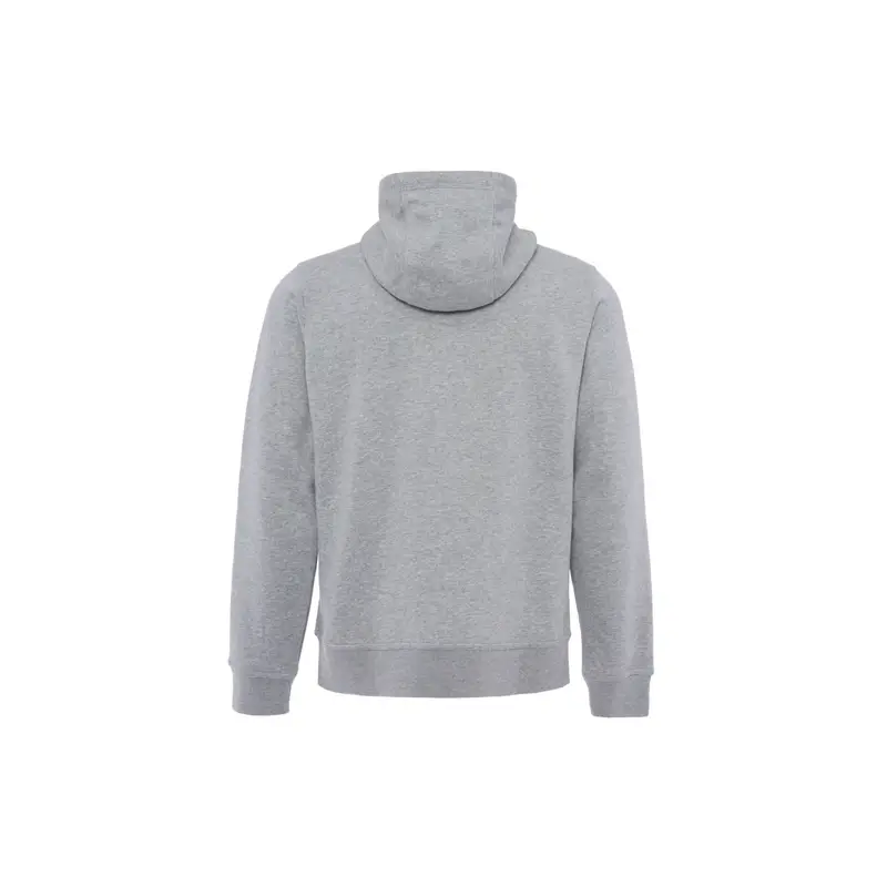 Giacca Sportiva Casual Calda con Cappuccio Foderata in Pile Nike Uomo Giacche Grigio 623451-063 2XL miniatura 3