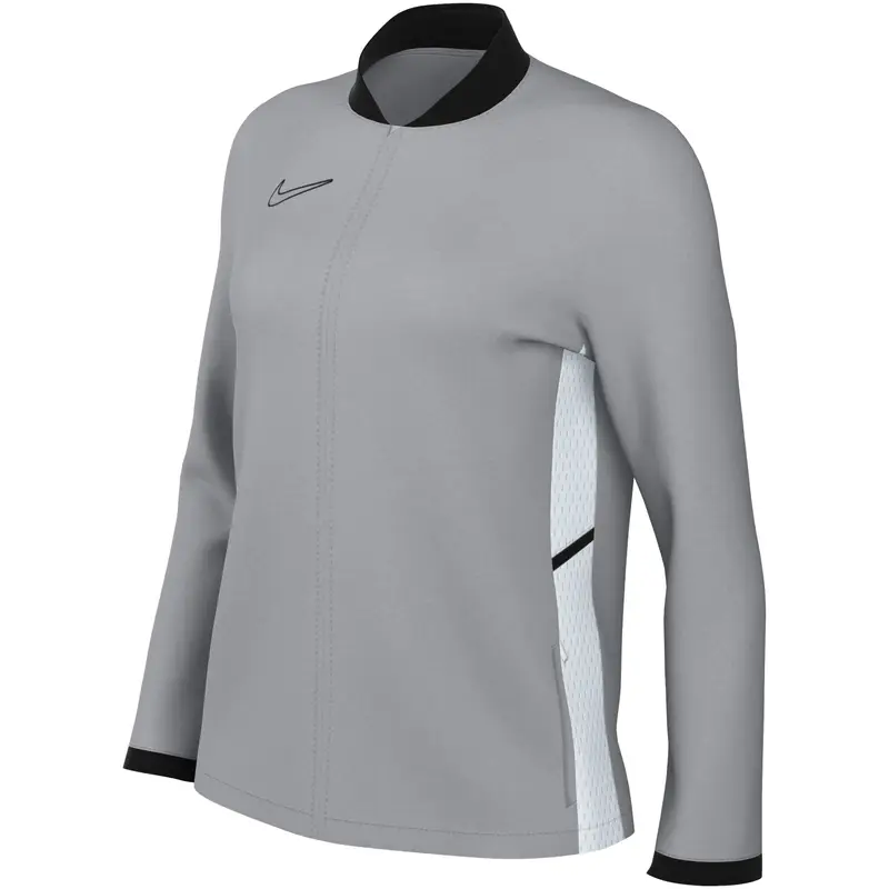 Giacca sportiva da donna Nike Dri-FIT Academy 25 Gris