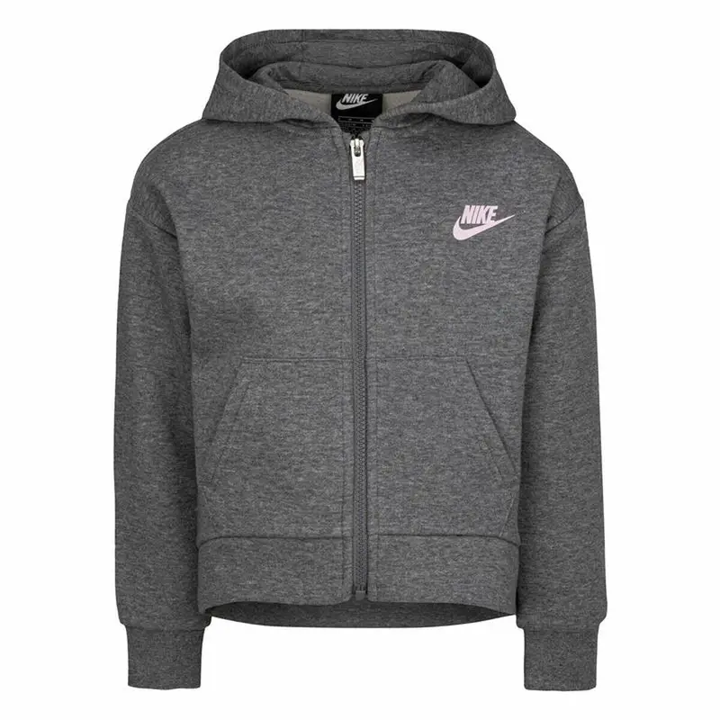 Giacca Sportiva da Uomo Full Zip | Nike Grigio