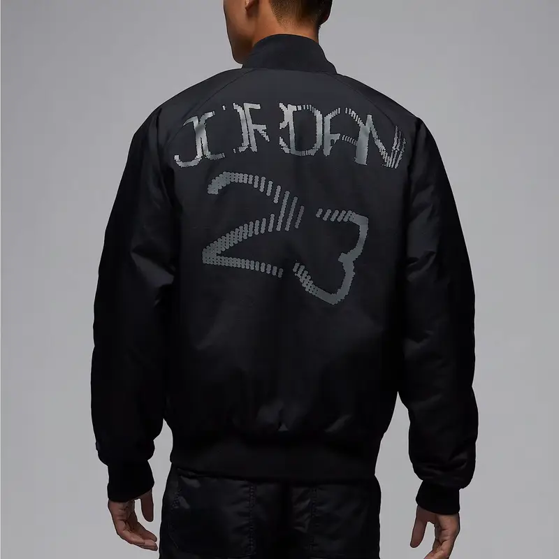 Giacca sportiva da uomo Nike Ufficiale autentica Jordan Capodanno Transformation Series IB5608-010 miniatura 3