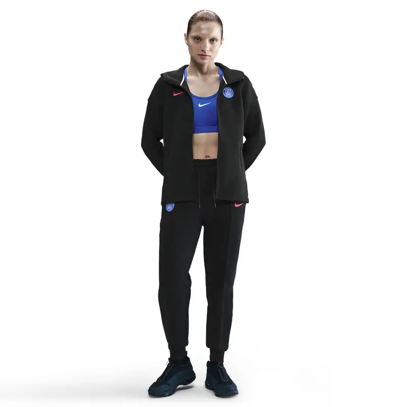 Giacca sportiva donna PSG Windrunner Third 2025/26 Noir