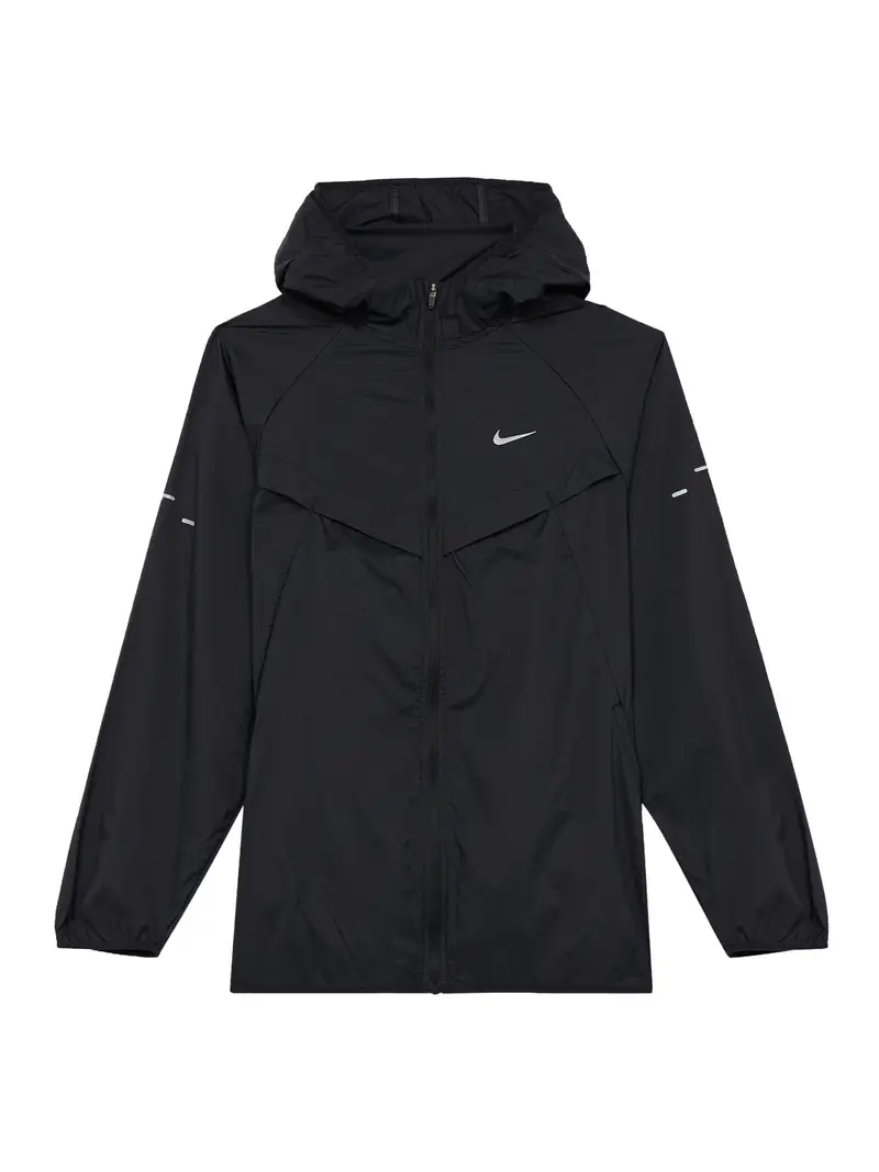 Giacca sportiva 'K NK UV REPEL STRIDE JACKET' nero