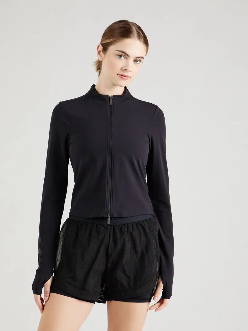 Giacca sportiva nero miniatura 2