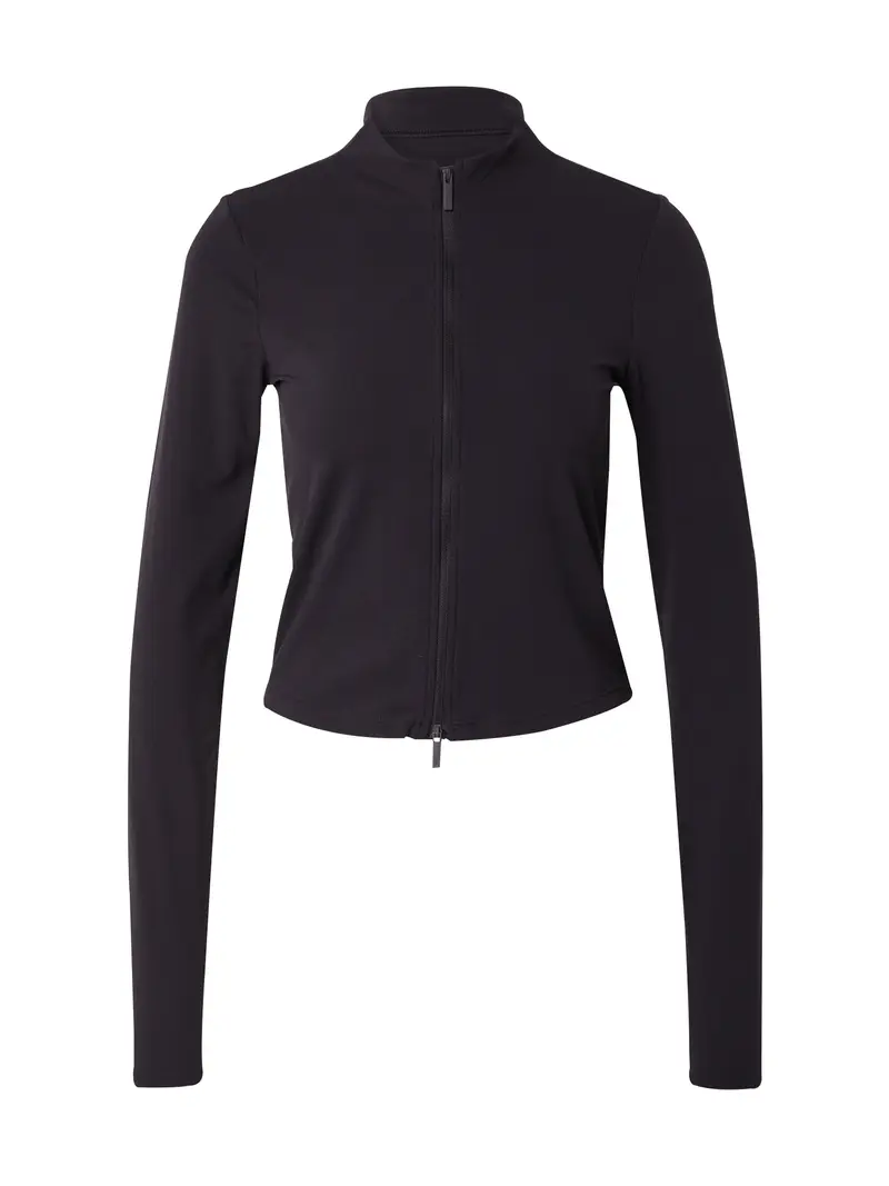 NIKE Giacca sportiva  nero