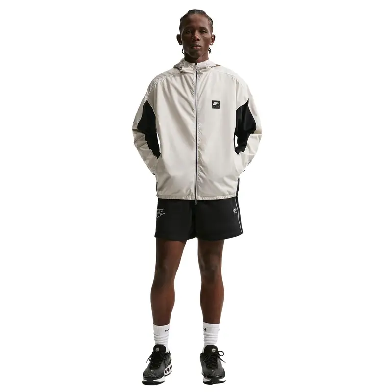 Giacca sportiva Nike Air Blanc