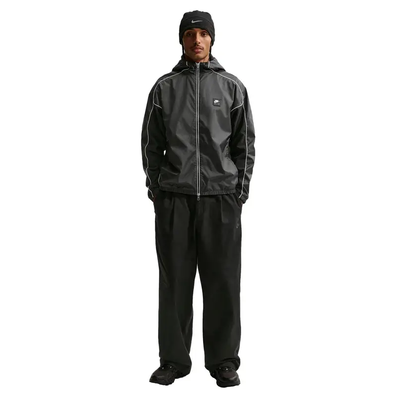 Giacca sportiva Nike Air Noir