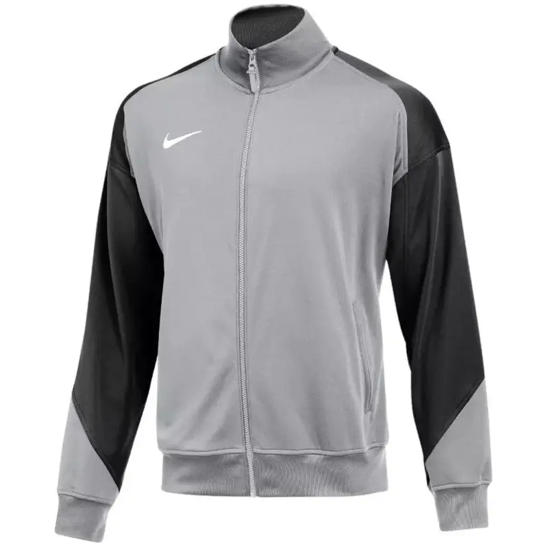 Giacca sportiva Nike Dri-FIT 2024 Gris