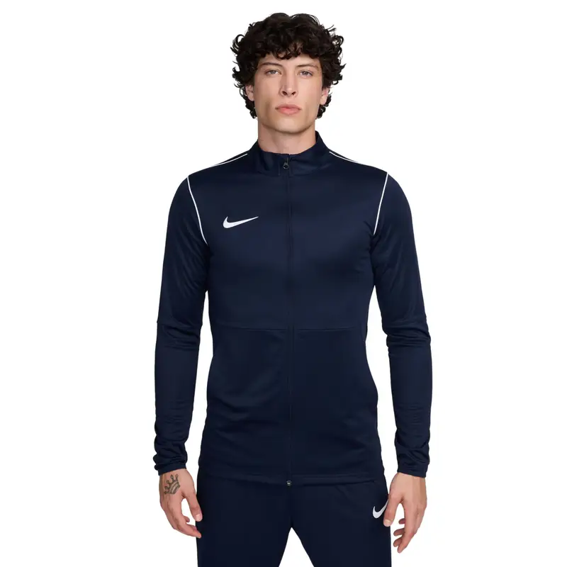 Giacca sportiva Nike Dri-Fit Park 20 Bleu