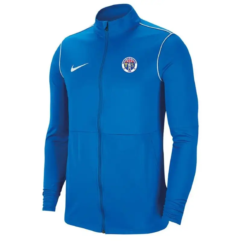 Giacca sportiva Nike Dri-FIT Park 20 Bleu