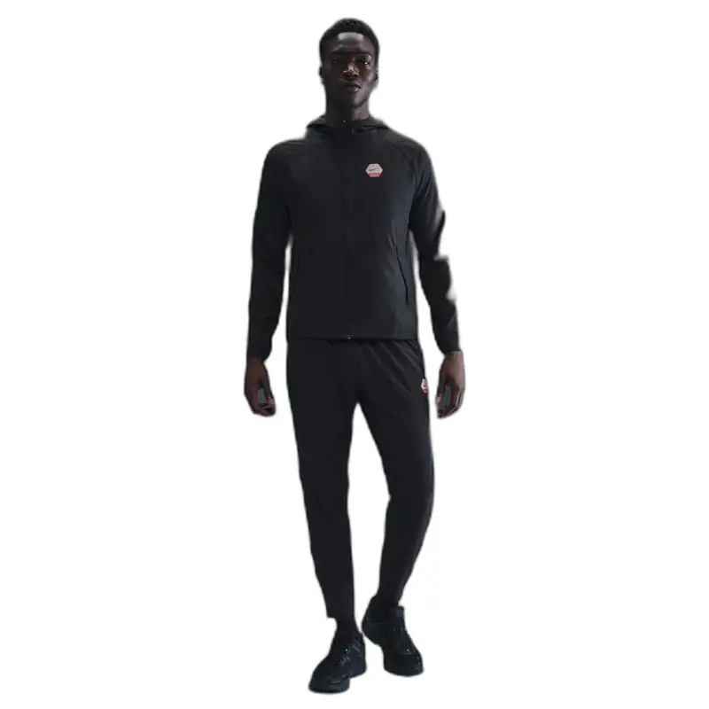 Giacca sportiva Nike Noir