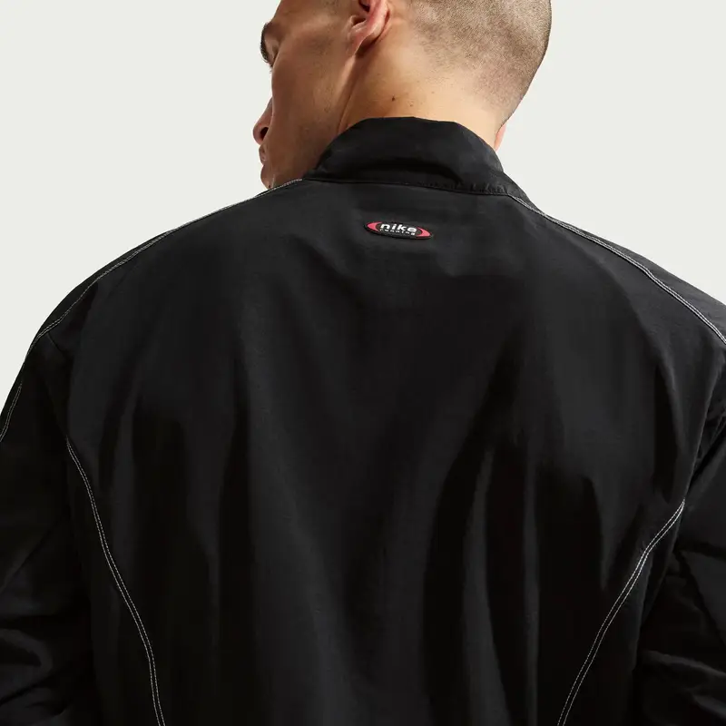 Giacca sportiva Nike Retro Noir