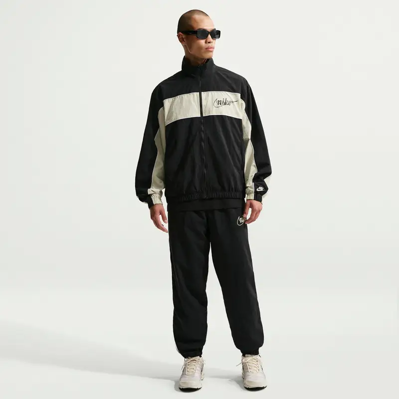 Giacca sportiva Nike Sportswear Club Noir