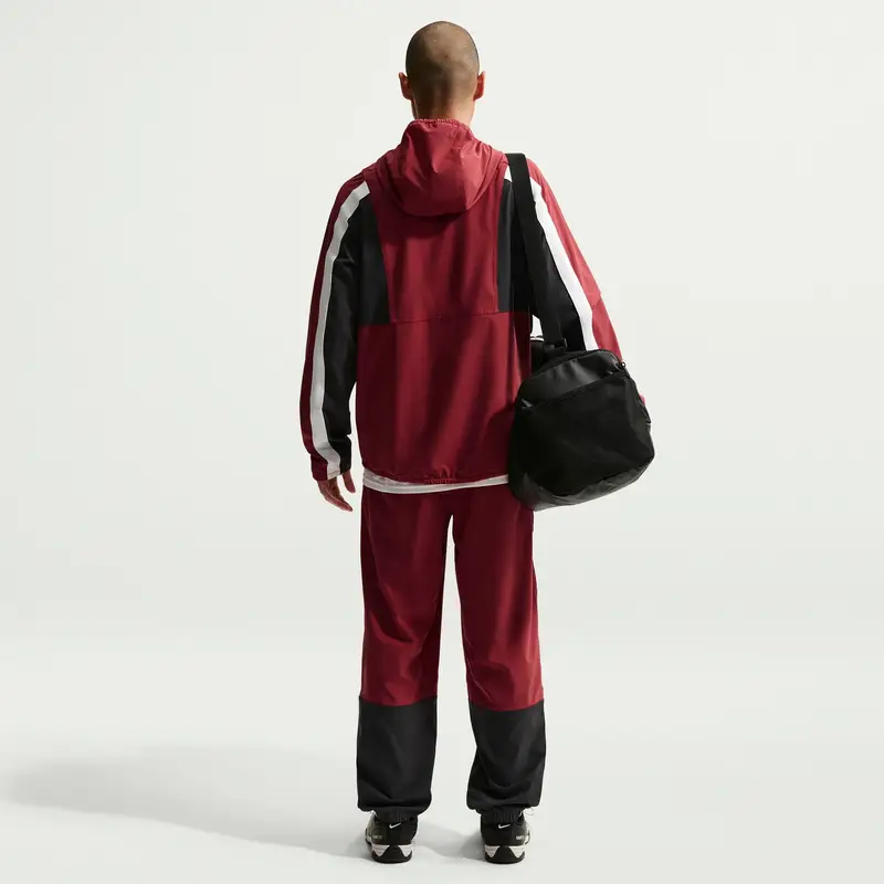 Giacca sportiva Nike Strike+ Rouge