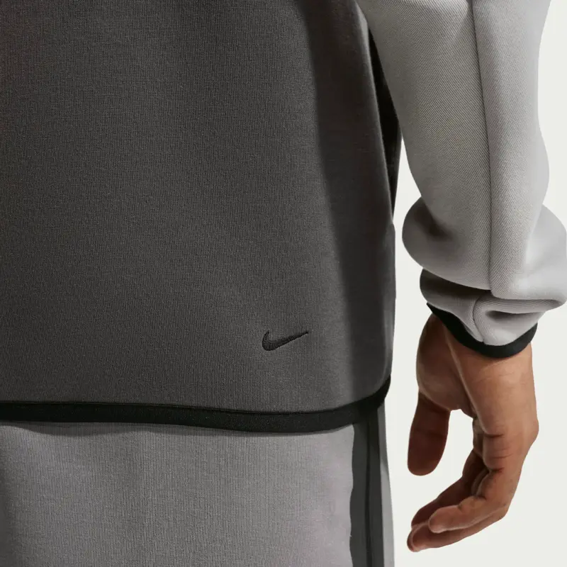 Giacca sportiva Nike Tech Gris