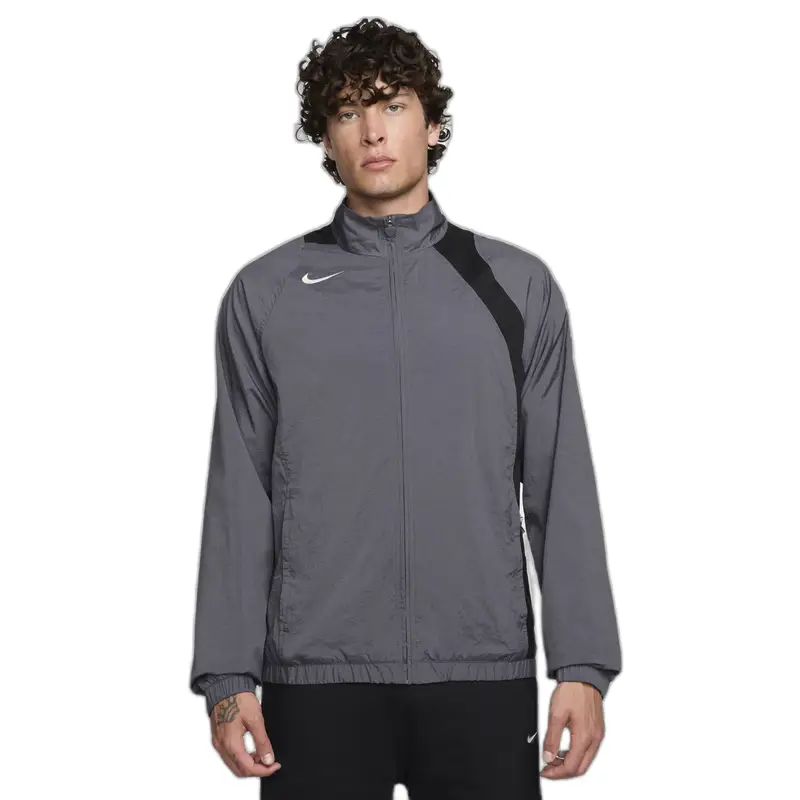 Giacca sportiva Nike Total 90 Gris