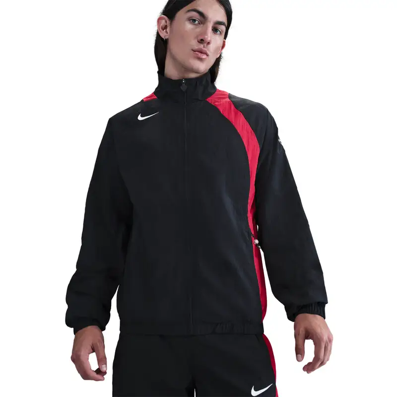 Giacca sportiva Nike Total 90 Noir