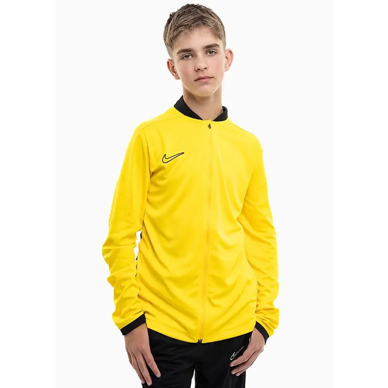 Giacca sportiva per bambini Nike Bluza Dri-Fit Academy 25 Jaune