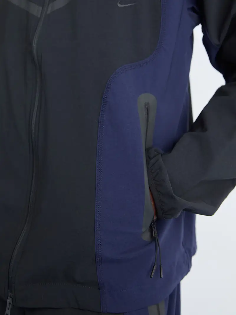 Giacca sportiva TECH PRO navy / nero miniatura 2