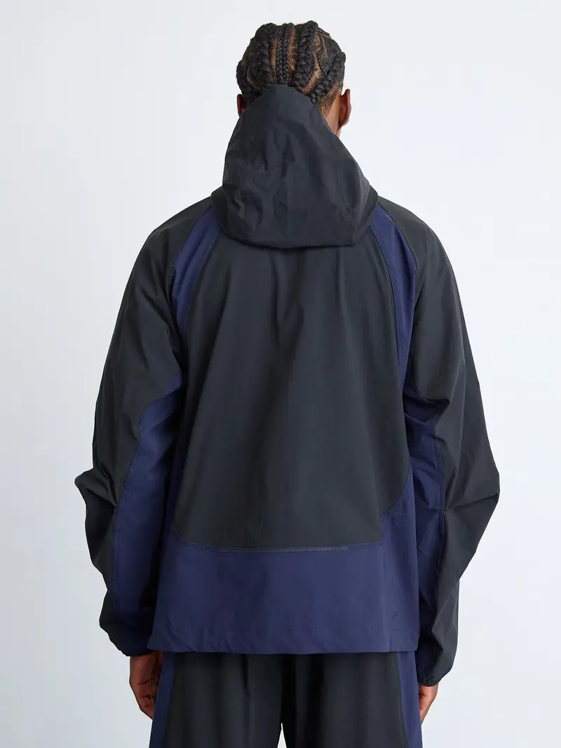 Giacca sportiva TECH PRO navy / nero miniatura 3