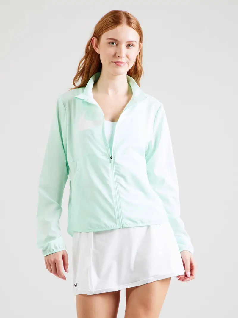 Giacca sportiva 'TEMPO' menta / bianco miniatura 2