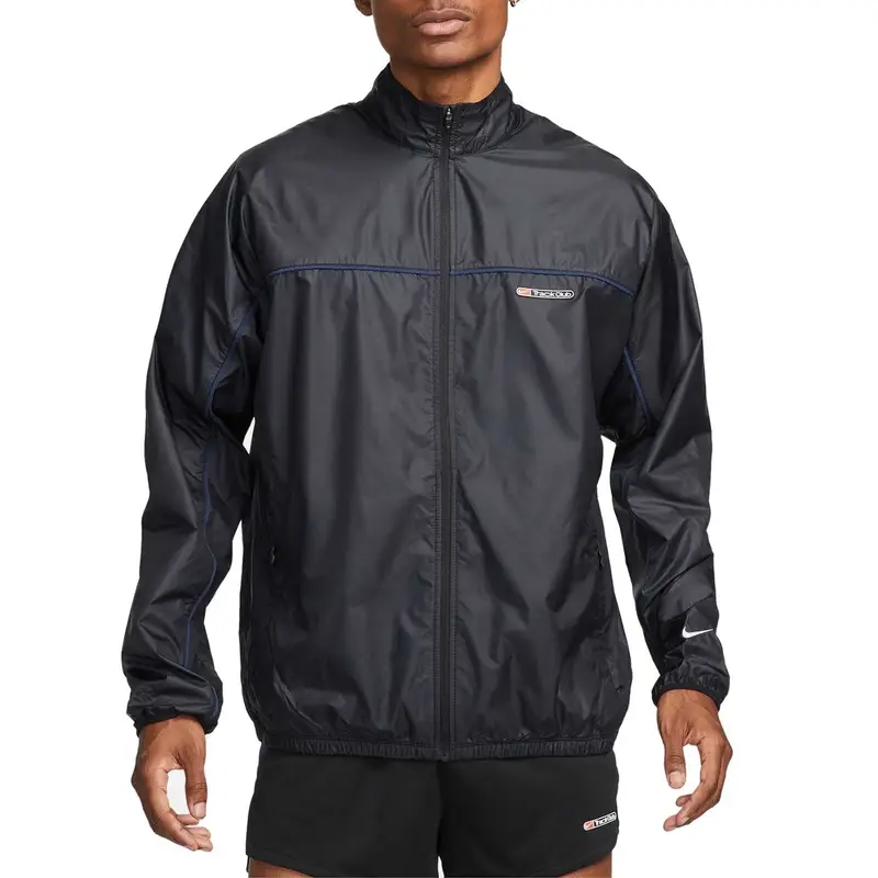 GIACCA TRACK CLUB Nero