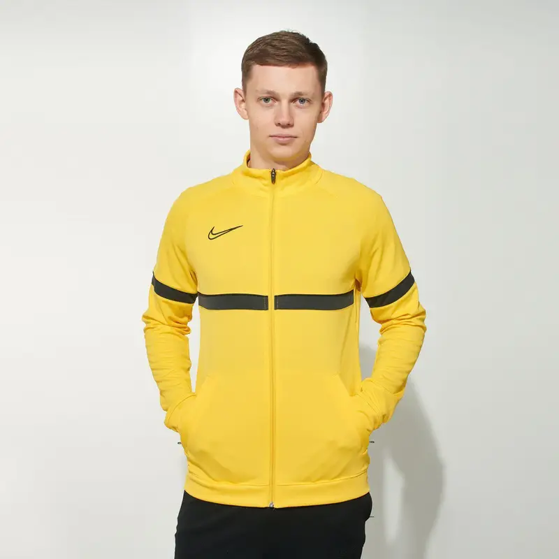 Giacca tuta bambino nike giallo | Nike