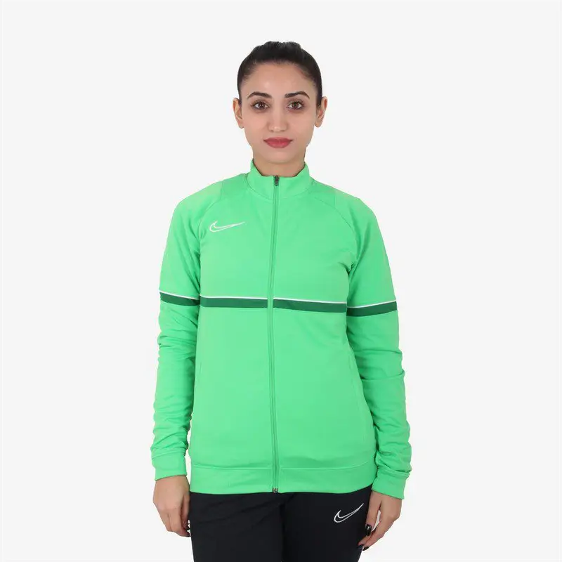 Giacca tuta donna nike verde | Nike