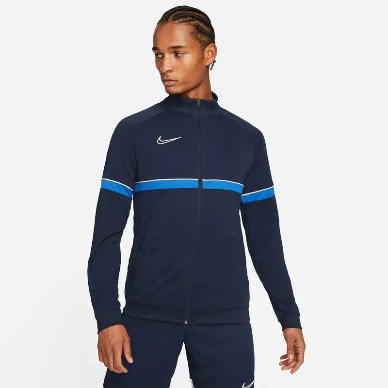 Giacca tuta uomo nike blu | Nike