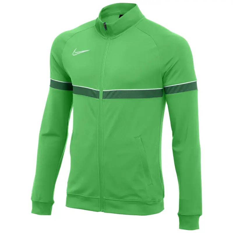 Giacca tuta uomo nike verde | Nike