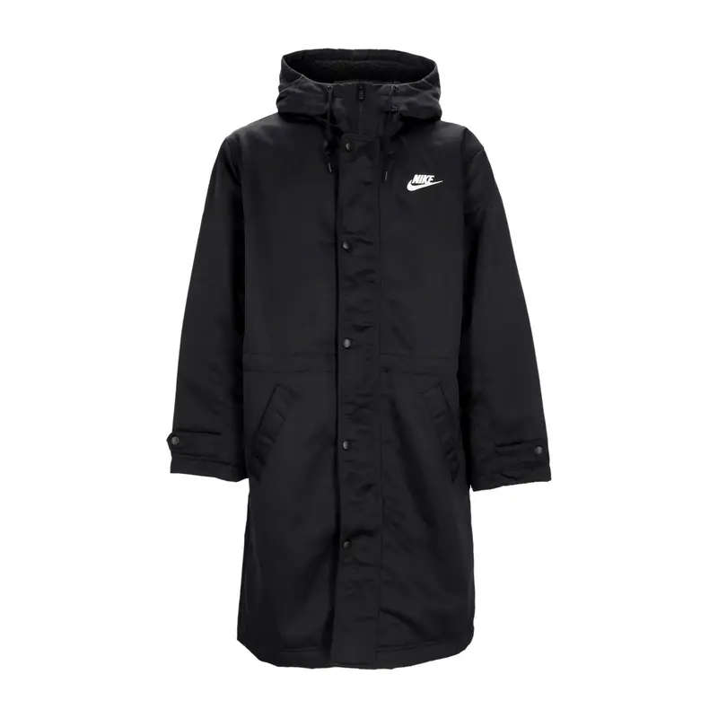 Nike Parka Uomo Nero 2619331