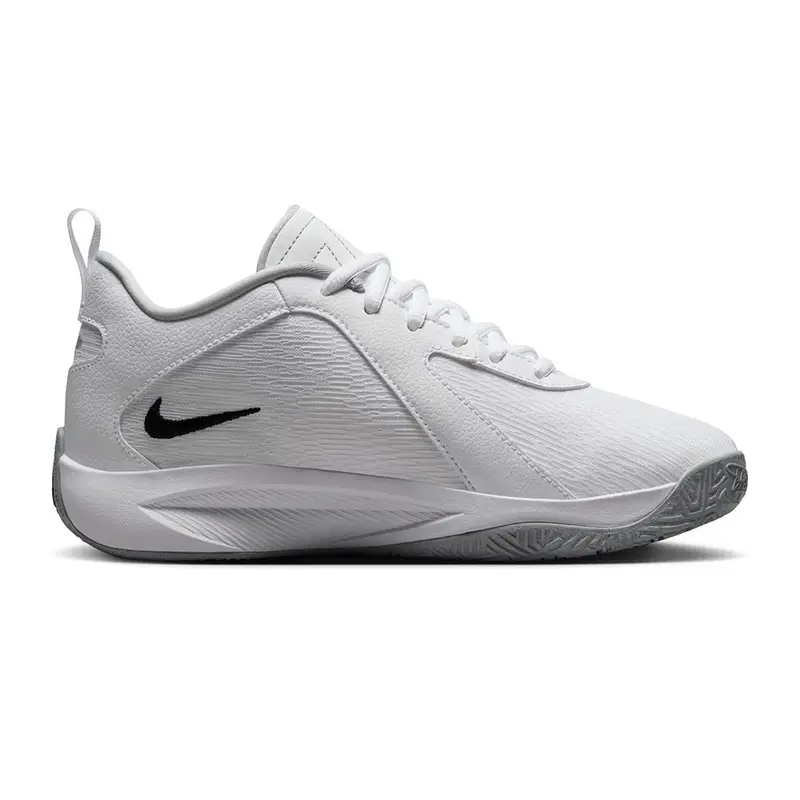 Giannis Freak 6 Bianco Grigio - Scarpe Basket Bambino EUR 38 / US 5 5Y