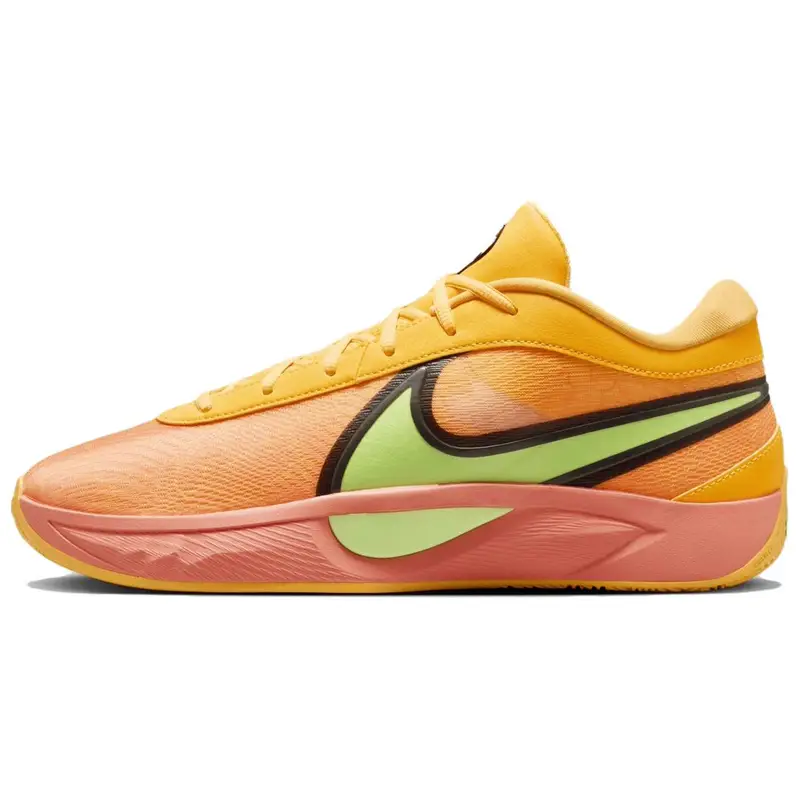 Nike Giannis Freak 6 EP Sneakers Unisex Arancione Chiaro, Mango