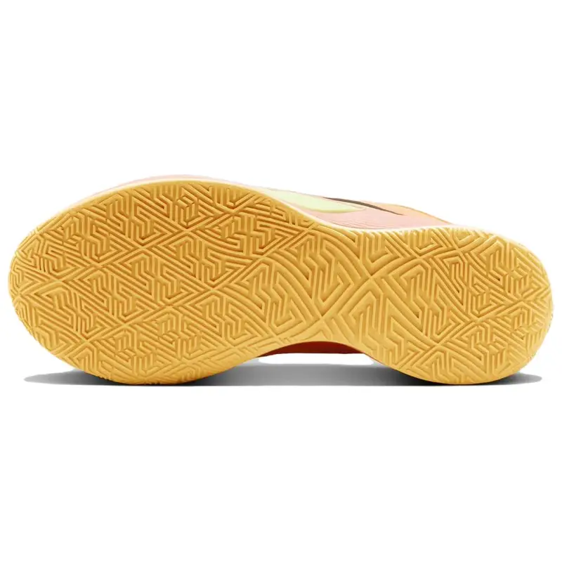 Nike Giannis Freak 6 EP Sneakers Unisex Arancione Chiaro, Mango miniatura 3