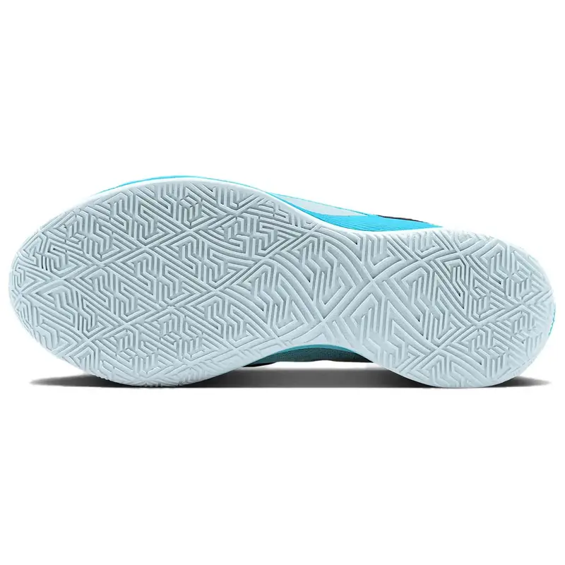 Giannis Freak 6 EP Pacchetto Natale Sneakers Unisex Blu Nero Tinta Blu FZ1621-001 40 miniatura 2