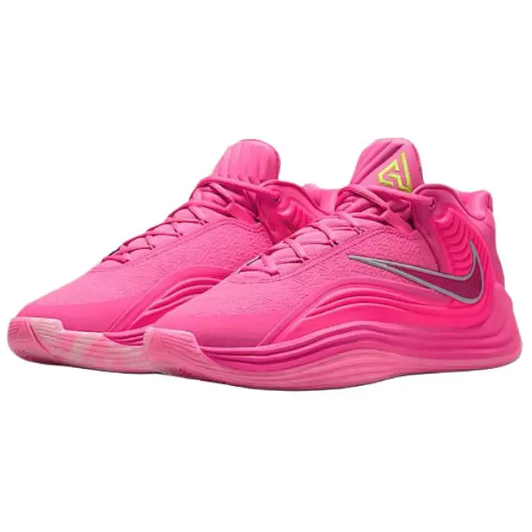 Nike Scarpe da ginnastica Uomo Rosa 4192290 miniatura 3