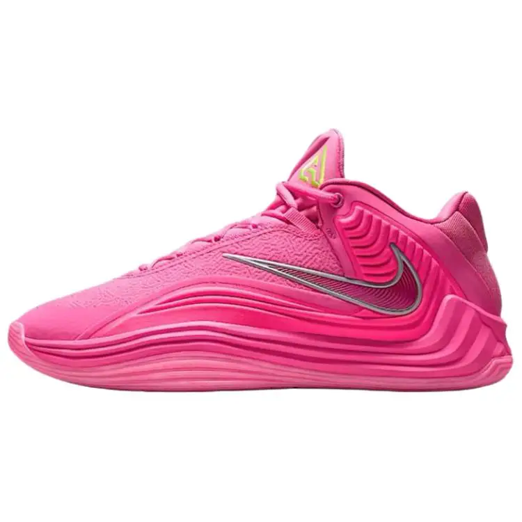 Giannis Freak 7 Prm Ep Scarpe da Basket alla Moda Comode Uomo Sneakers Rosa IH2313-600 40