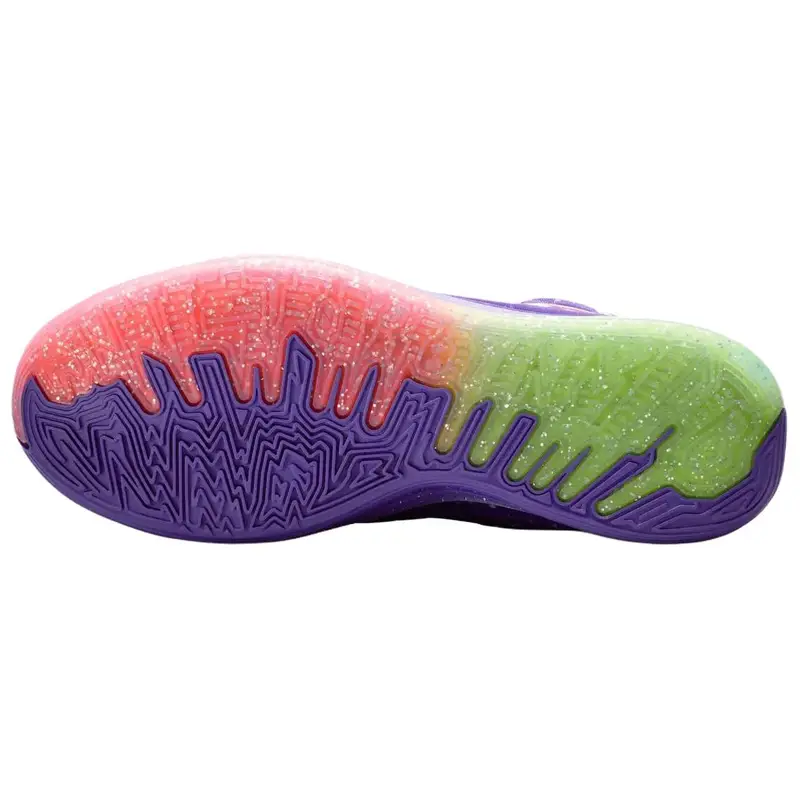 Giannis Freak 7 Snow Pack EP Vestibilità Comoda Rimbalzo Presa Scarpe da Pallacanestro Uomo sneaker Viola IH1939-500 44 miniatura 4