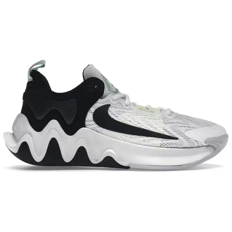 Nike Scarpe da ginnastica Uomo Bianco 4098954 miniatura 4