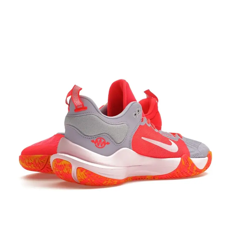 Nike Scarpe da ginnastica Bambino Rosa 4065927 miniatura 3