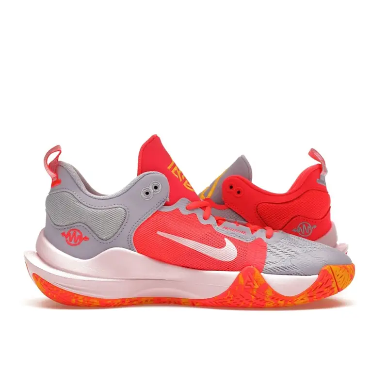 Nike Scarpe da ginnastica Bambino Rosa 4065927 miniatura 4