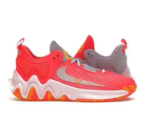 Giannis Immortality 2 Mid Hot Punch Scompagnate - DQ1943-600 multicolore miniatura 3